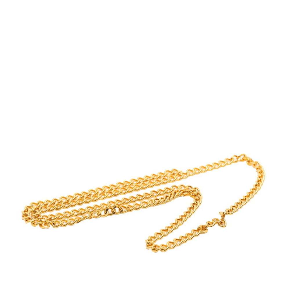 CHANEL Gold Necklace - Picture 2 of 5